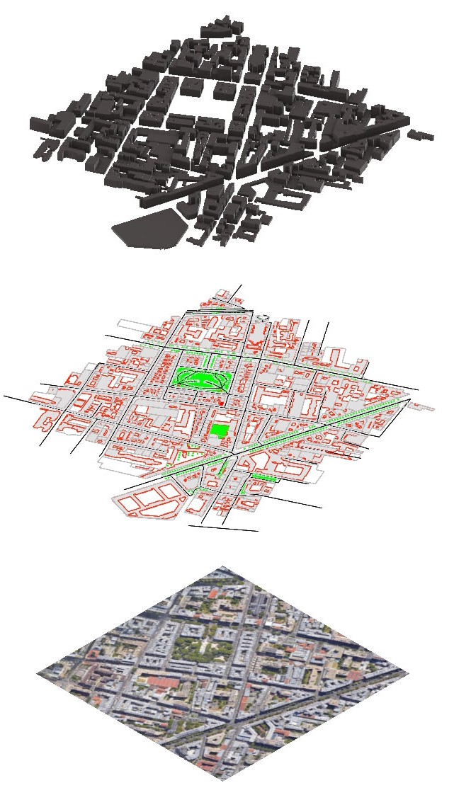 Axonometric Assembly Logic